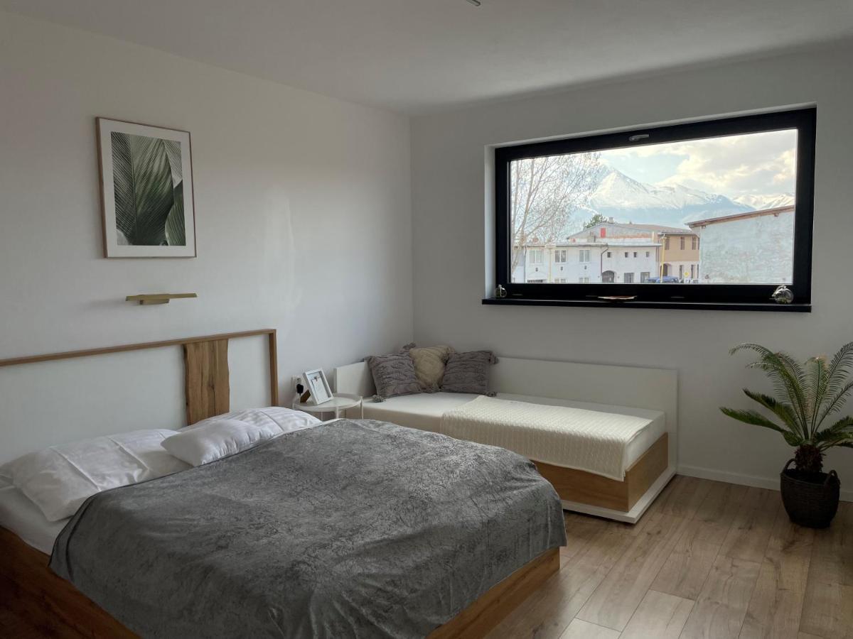 Apartmany 400 Vel'ka Lomnica Extérieur photo